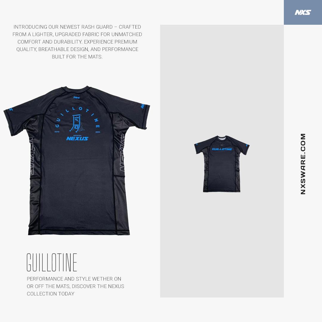 GUILLOTINE EDEITION