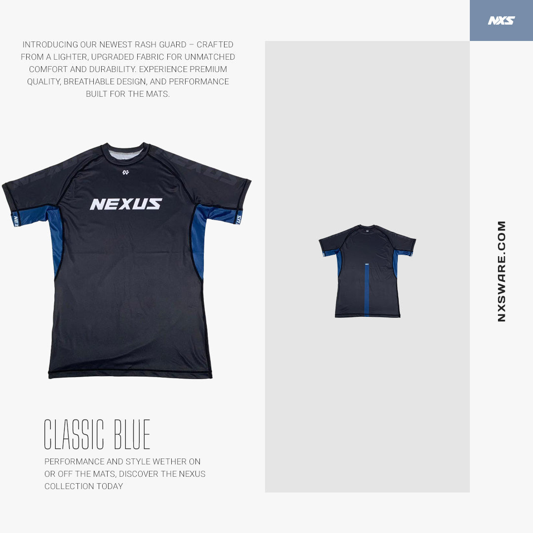 CLASSIC BLUE
