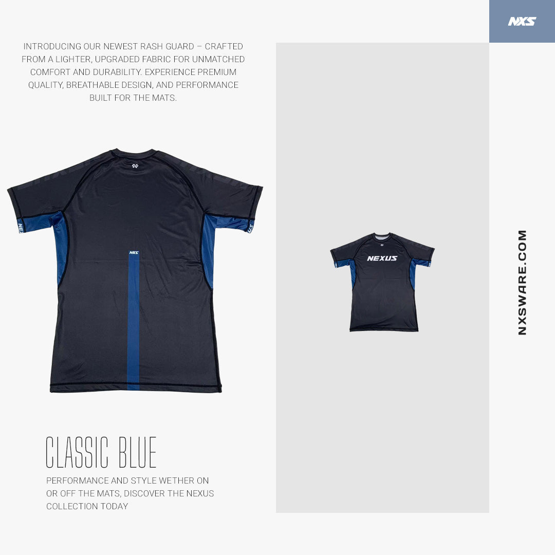 CLASSIC BLUE