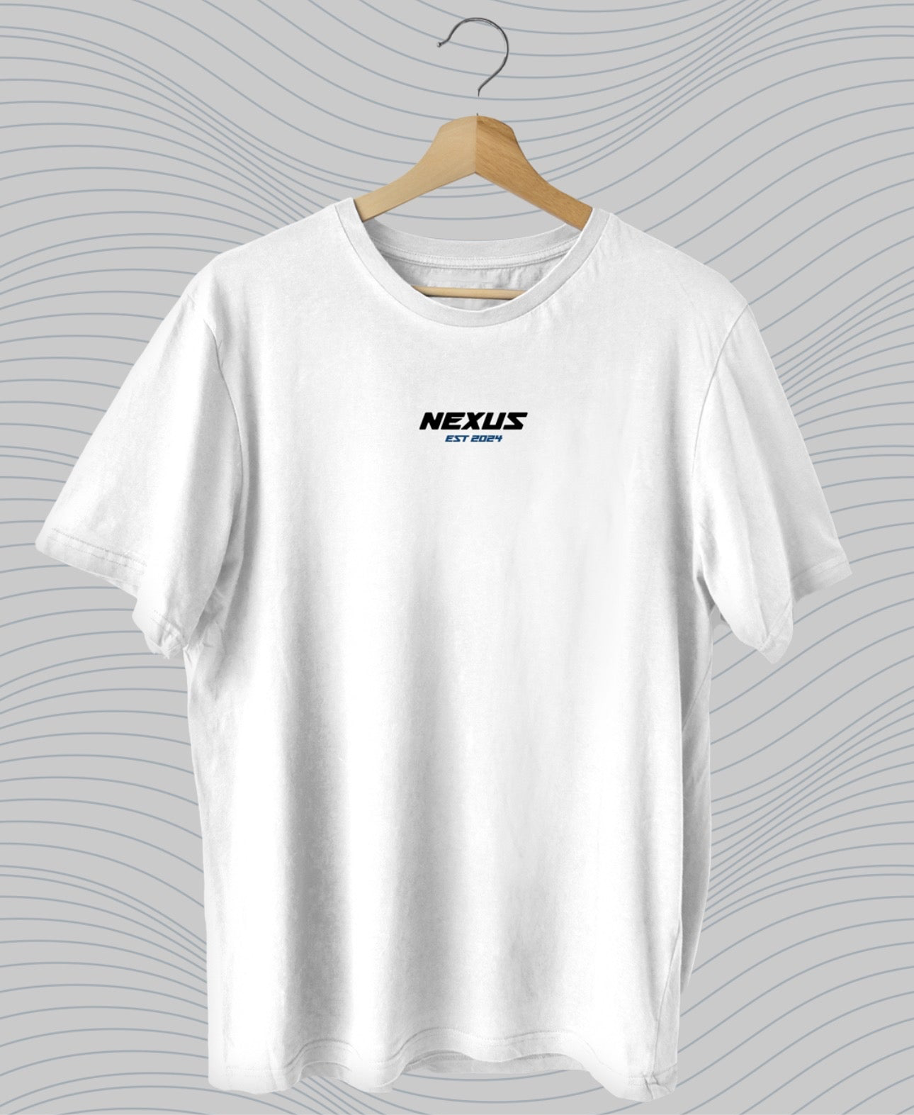 White spider guard T shirt