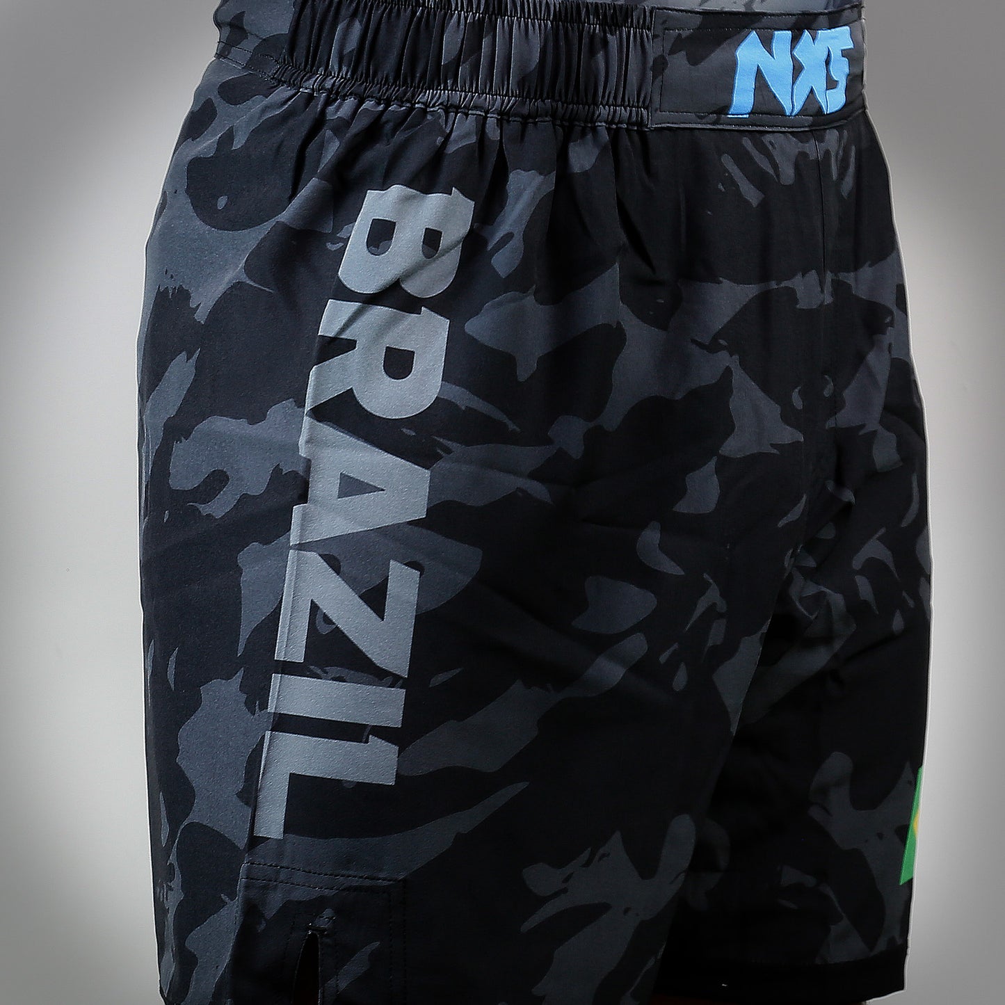 Grappling short Brazil NXS