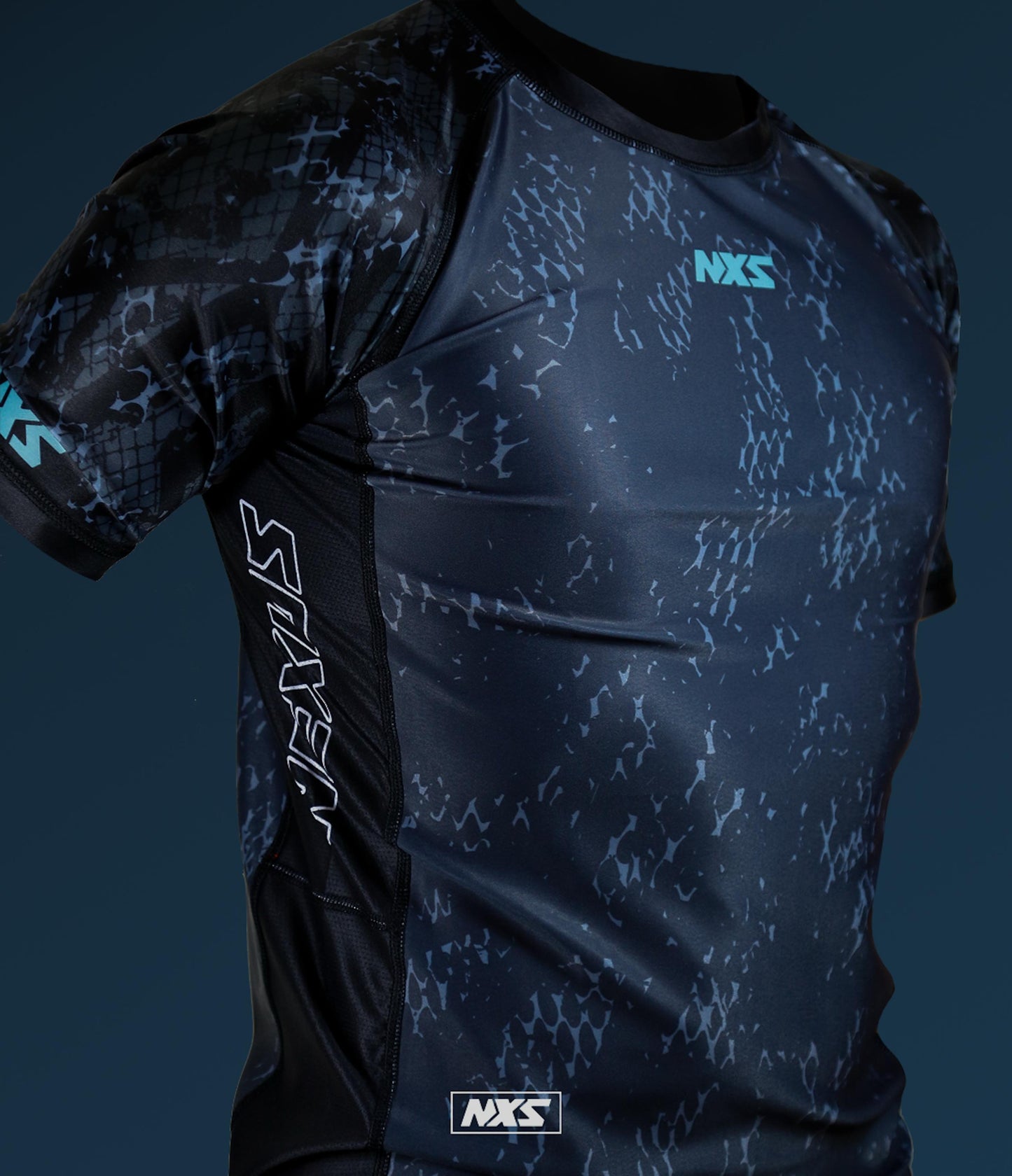 KIDS RASHGUARD