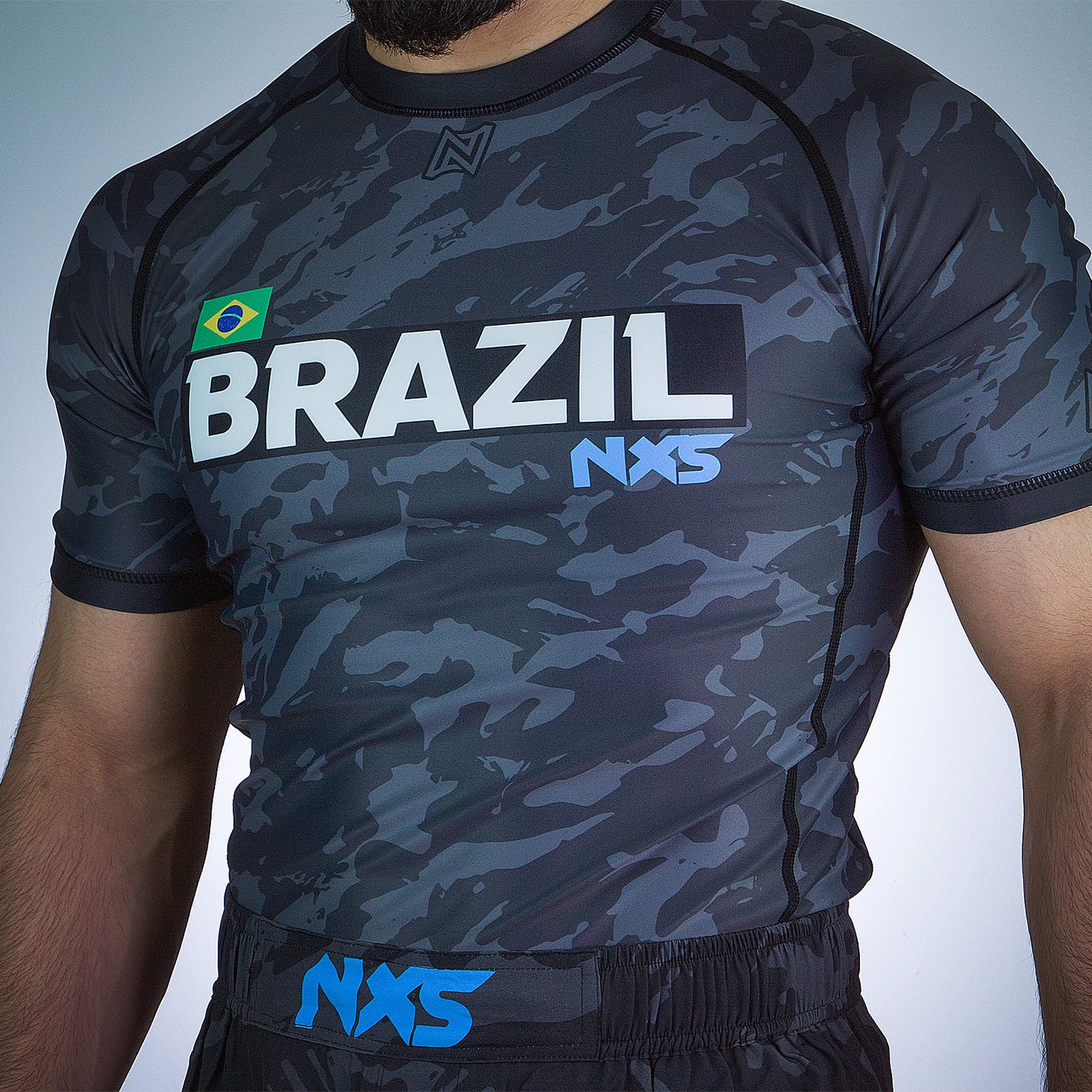 Rashguard Brazil NXS