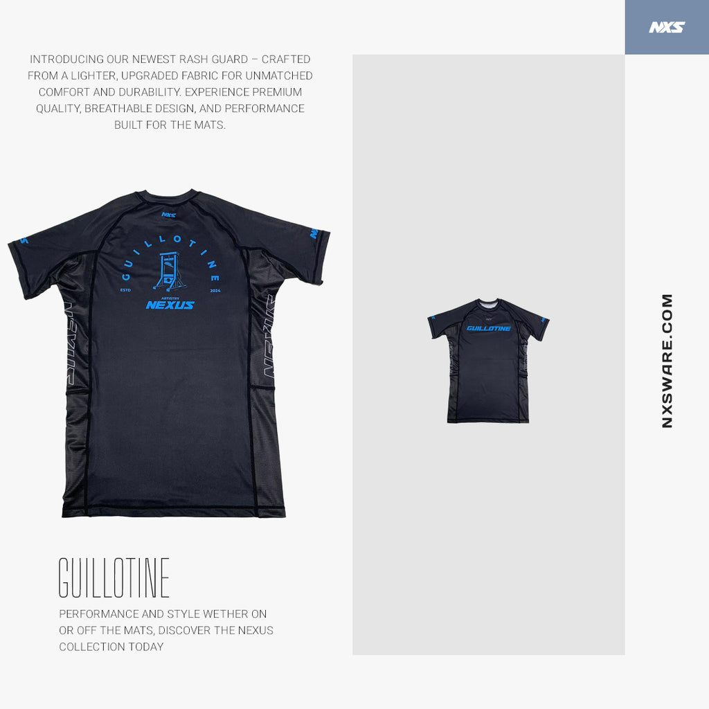 GUILLOTINE EDEITION