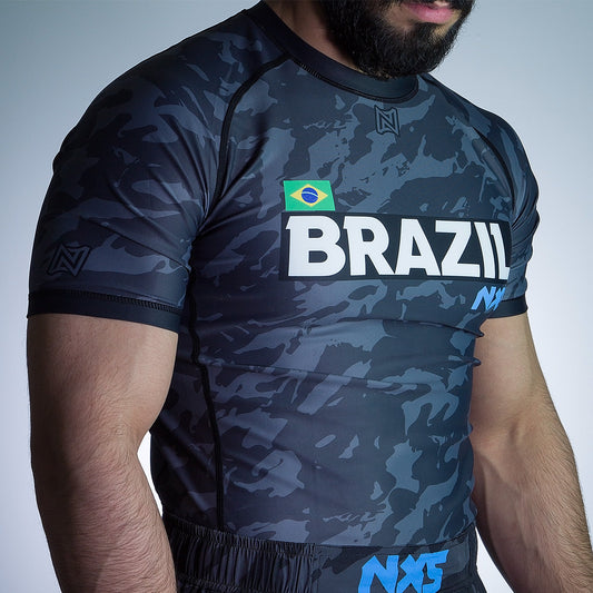 Rashguard Brazil NXS