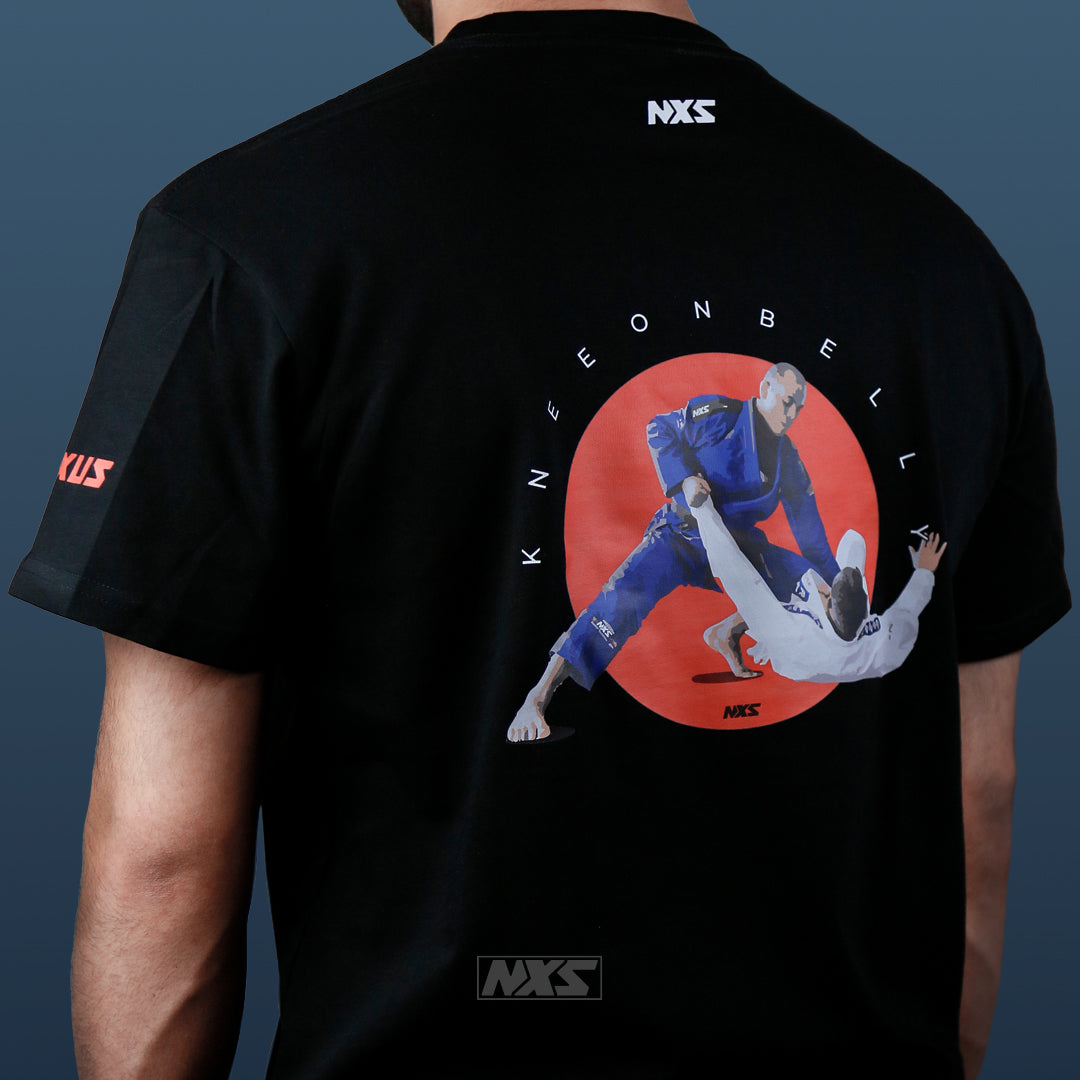 KIDS KNEE ON BELLY T SHIRT