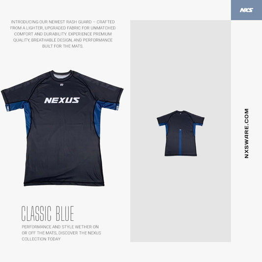 CLASSIC BLUE