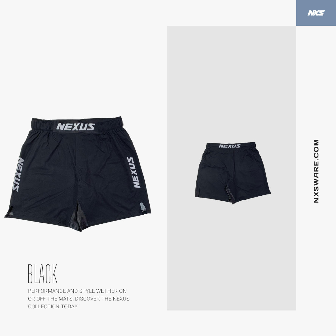 BLACK SHORT