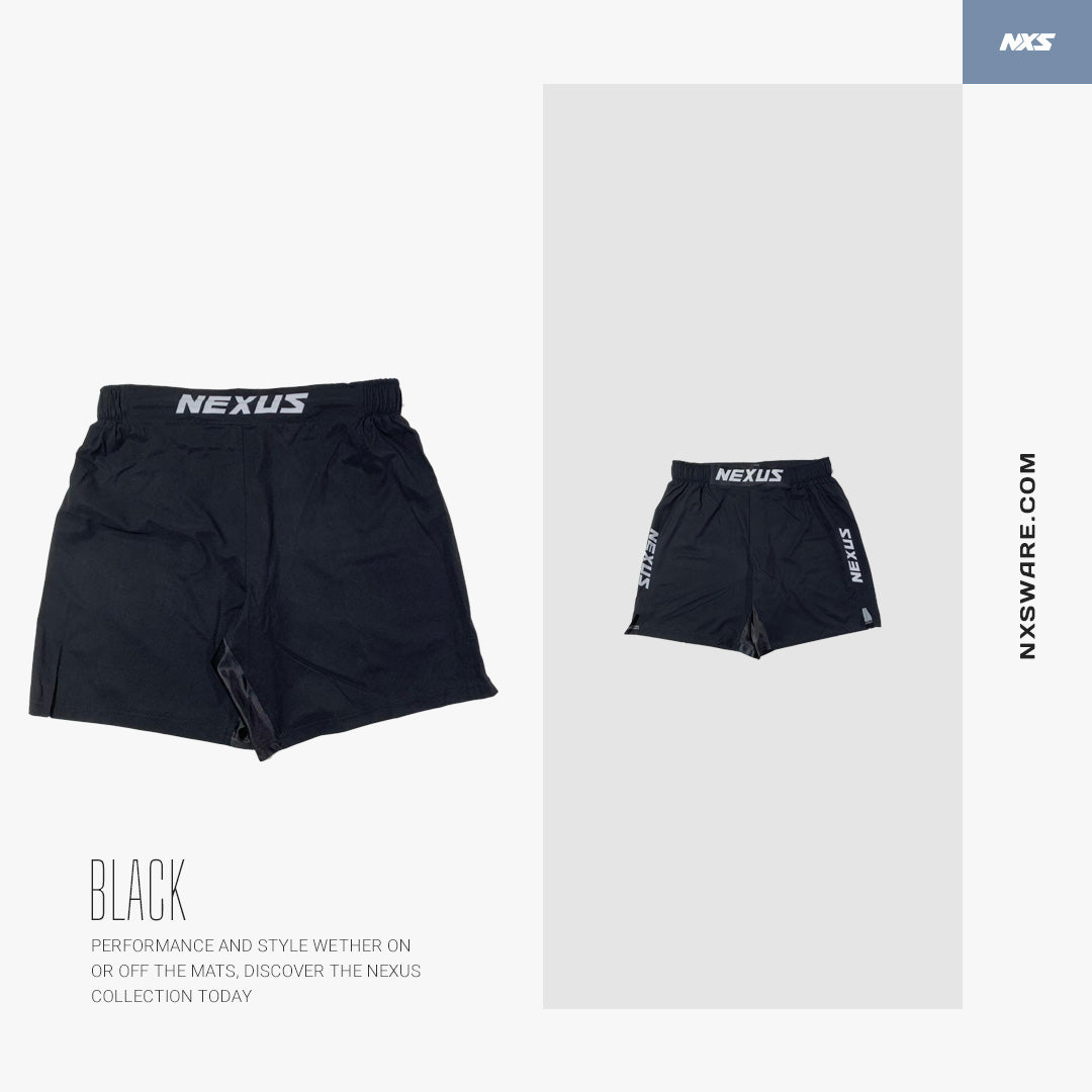 BLACK SHORT