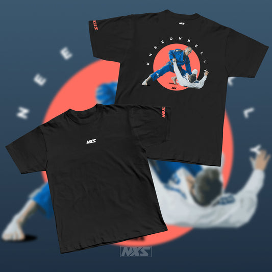 KIDS KNEE ON BELLY T SHIRT
