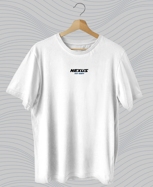 White spider guard T shirt