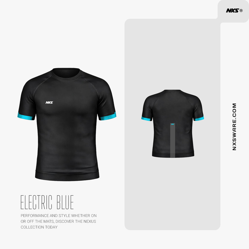 Electric Blue