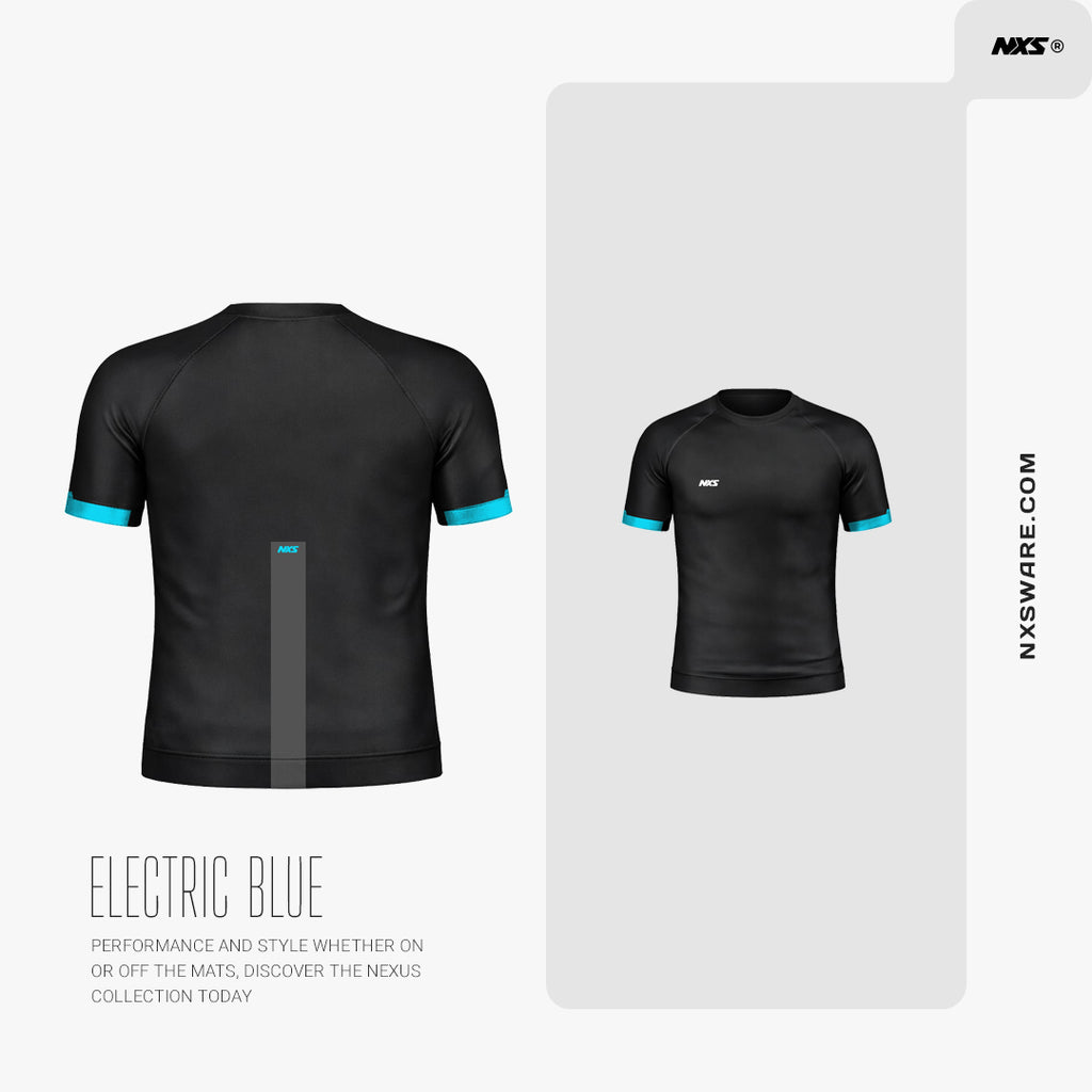 Electric Blue