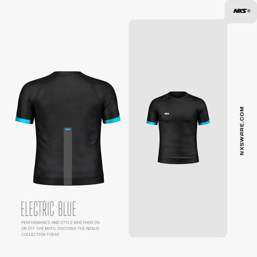 Electric Blue