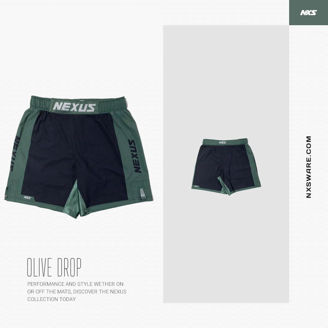Grappling shorts – NEXUS Grappling shorts – NEXUS