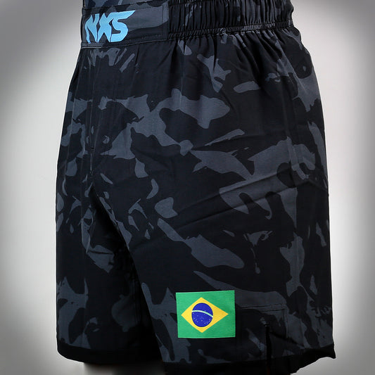 Grappling short Brazil NXS