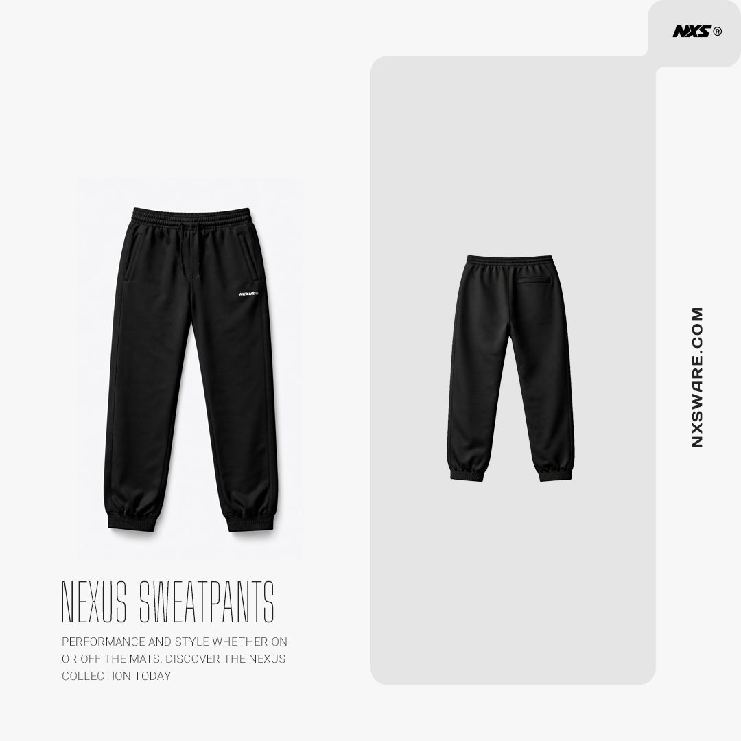 NEXUS SWEATPANTS
