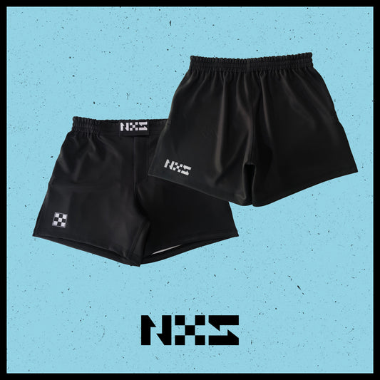 Chess grappling short LIMITED EDITION